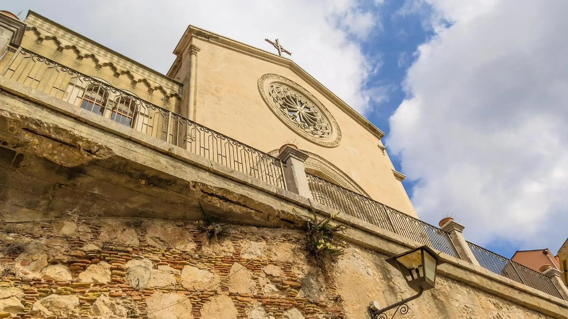 Apartmán Das Haus Des Grossvaters In Taormina Itálie