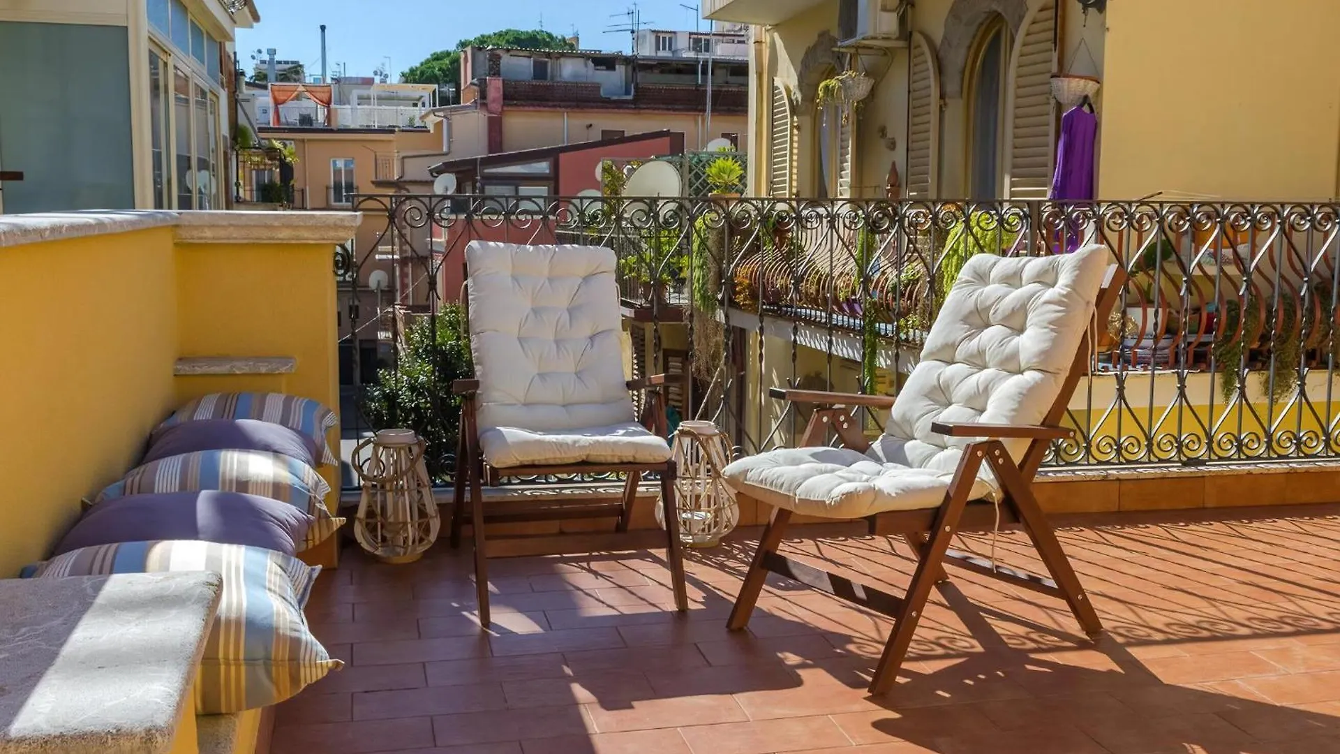 Das Haus Des Grossvaters In Taormina 0*,  Itálie