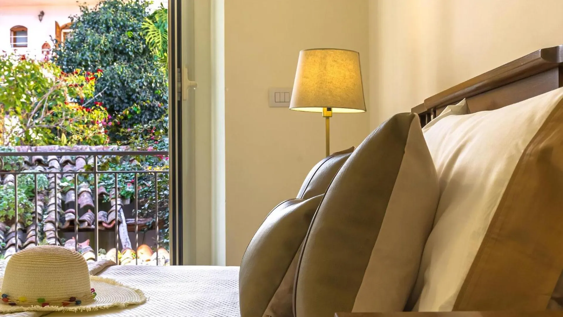 Das Haus Des Grossvaters In Taormina Apartament