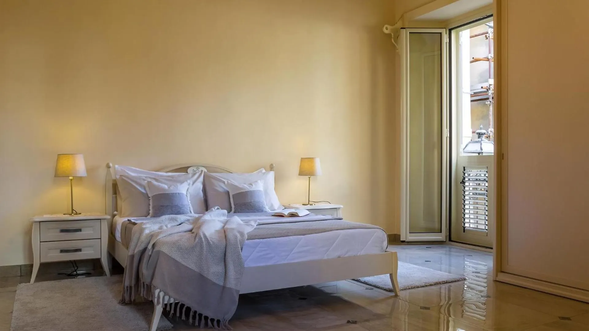 Apartament Das Haus Des Grossvaters In Taormina Włochy